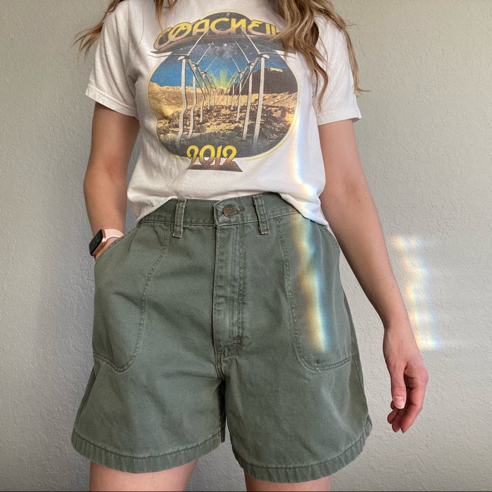 [VINTAGE] WRANGLER CARGO SHORTS